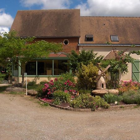 La Ferme Chauvet Bed and Breakfast Chantenay-Villedieu Εξωτερικό φωτογραφία