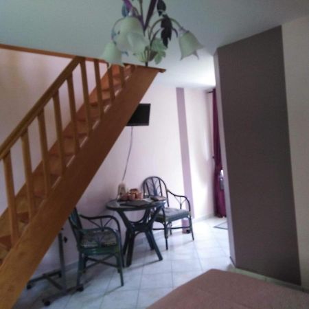 La Ferme Chauvet Bed and Breakfast Chantenay-Villedieu Εξωτερικό φωτογραφία