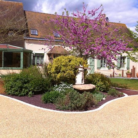 La Ferme Chauvet Bed and Breakfast Chantenay-Villedieu Εξωτερικό φωτογραφία