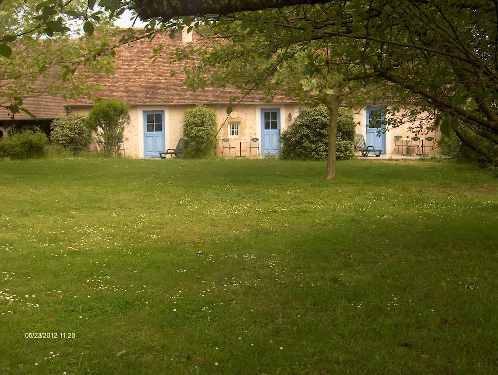 La Ferme Chauvet Bed and Breakfast Chantenay-Villedieu Εξωτερικό φωτογραφία