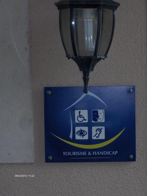 La Ferme Chauvet Bed and Breakfast Chantenay-Villedieu Εξωτερικό φωτογραφία