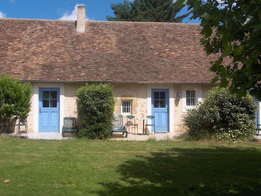 La Ferme Chauvet Bed and Breakfast Chantenay-Villedieu Εξωτερικό φωτογραφία