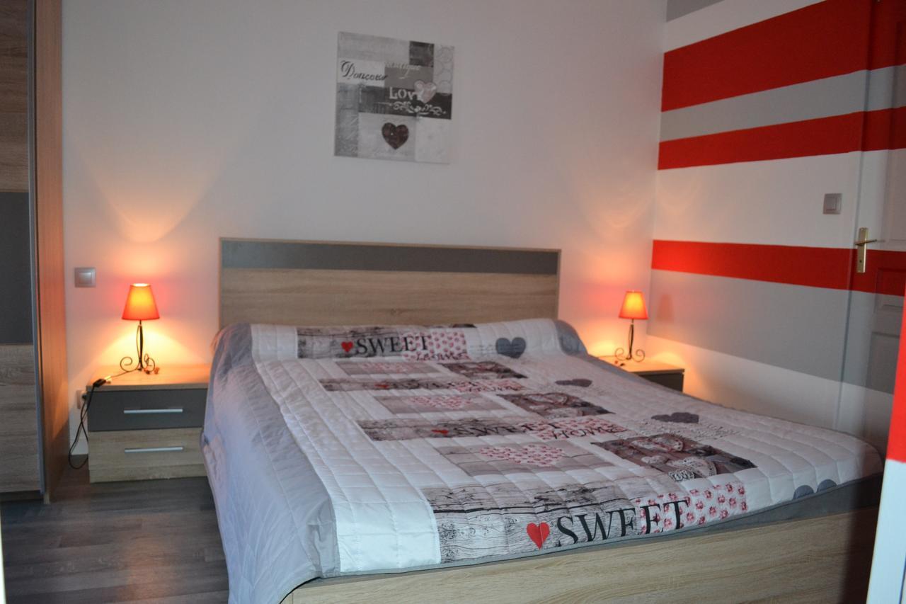 La Ferme Chauvet Bed and Breakfast Chantenay-Villedieu Εξωτερικό φωτογραφία