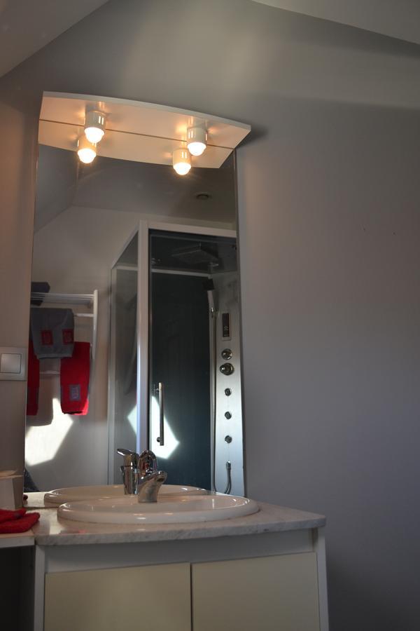 La Ferme Chauvet Bed and Breakfast Chantenay-Villedieu Εξωτερικό φωτογραφία