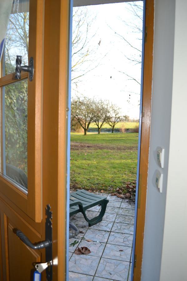 La Ferme Chauvet Bed and Breakfast Chantenay-Villedieu Εξωτερικό φωτογραφία