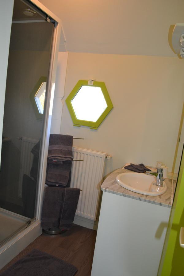 La Ferme Chauvet Bed and Breakfast Chantenay-Villedieu Εξωτερικό φωτογραφία