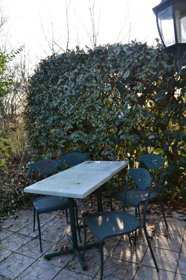 La Ferme Chauvet Bed and Breakfast Chantenay-Villedieu Εξωτερικό φωτογραφία