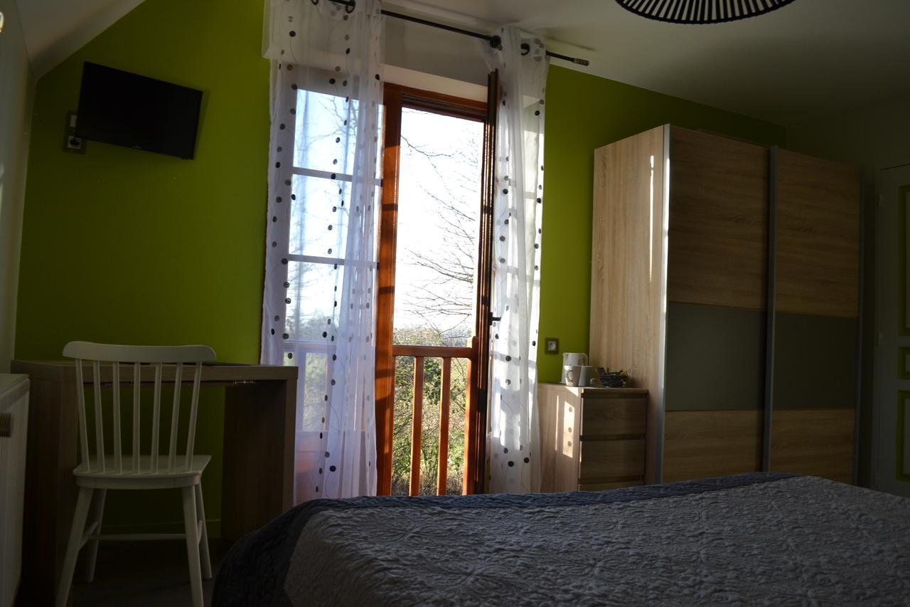 La Ferme Chauvet Bed and Breakfast Chantenay-Villedieu Εξωτερικό φωτογραφία