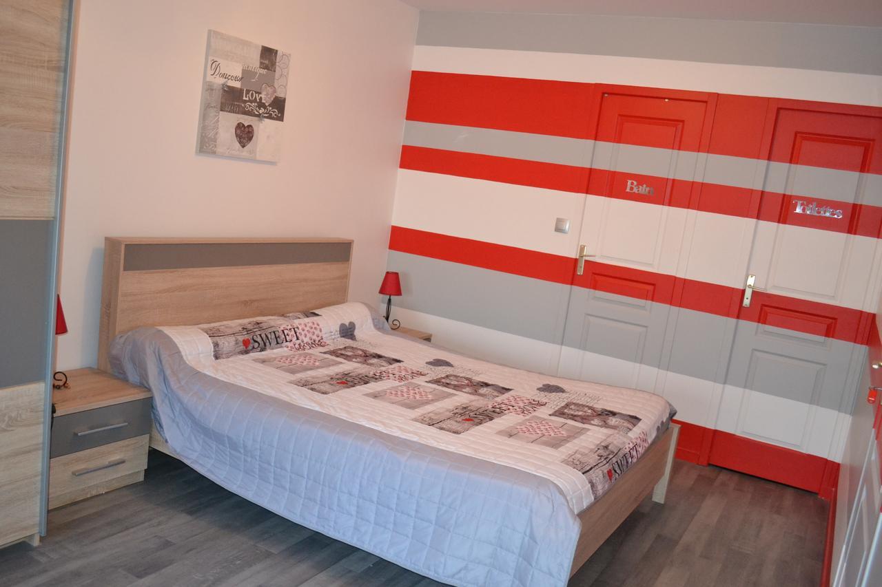 La Ferme Chauvet Bed and Breakfast Chantenay-Villedieu Εξωτερικό φωτογραφία
