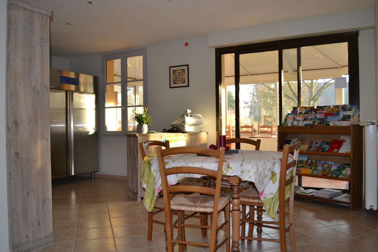 La Ferme Chauvet Bed and Breakfast Chantenay-Villedieu Εξωτερικό φωτογραφία