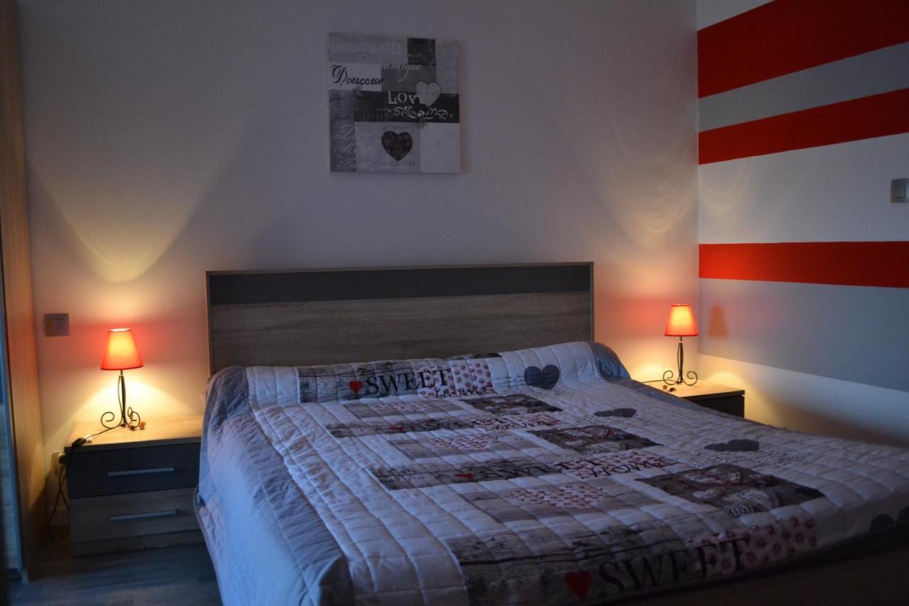 La Ferme Chauvet Bed and Breakfast Chantenay-Villedieu Εξωτερικό φωτογραφία