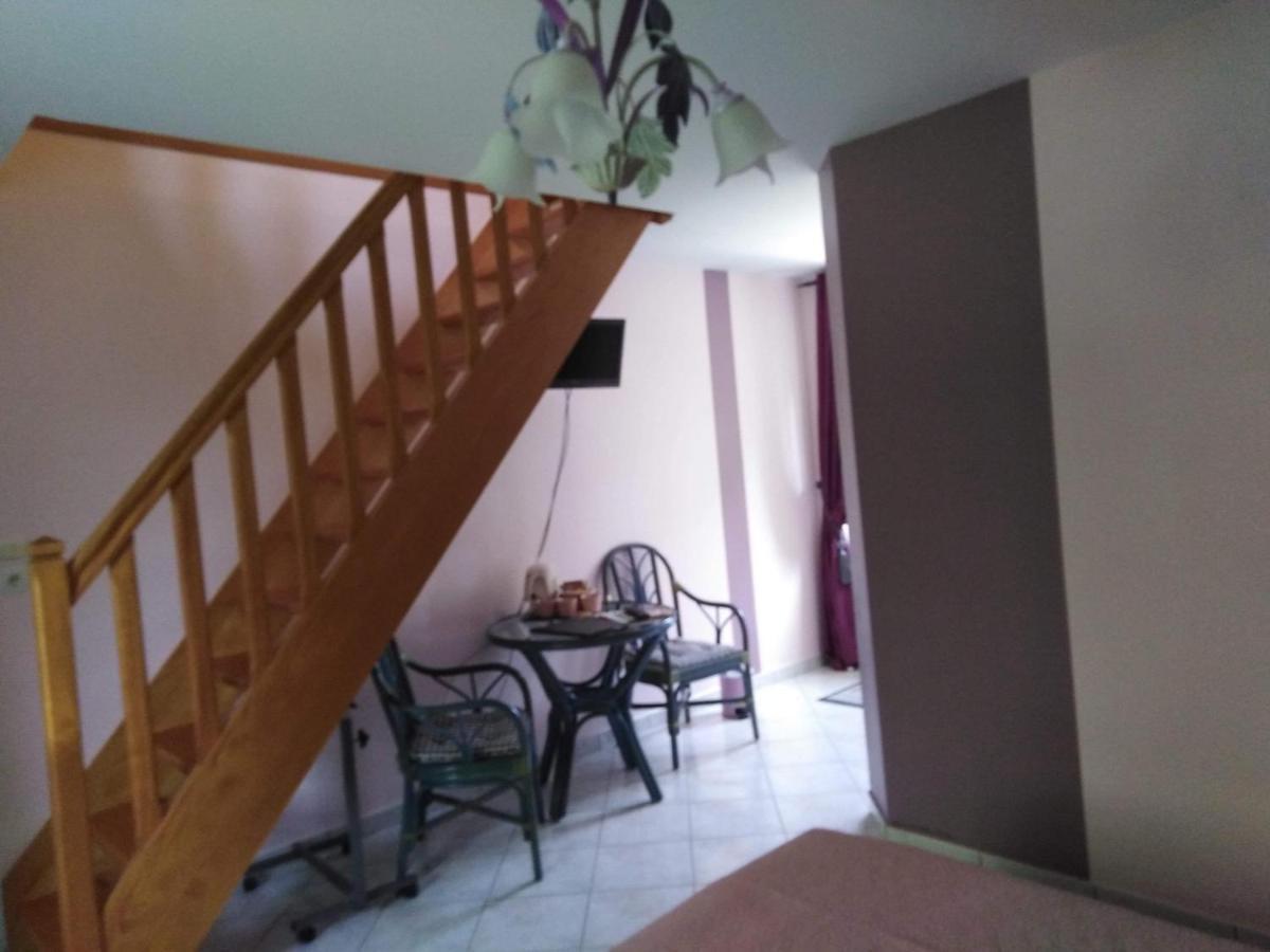 La Ferme Chauvet Bed and Breakfast Chantenay-Villedieu Εξωτερικό φωτογραφία