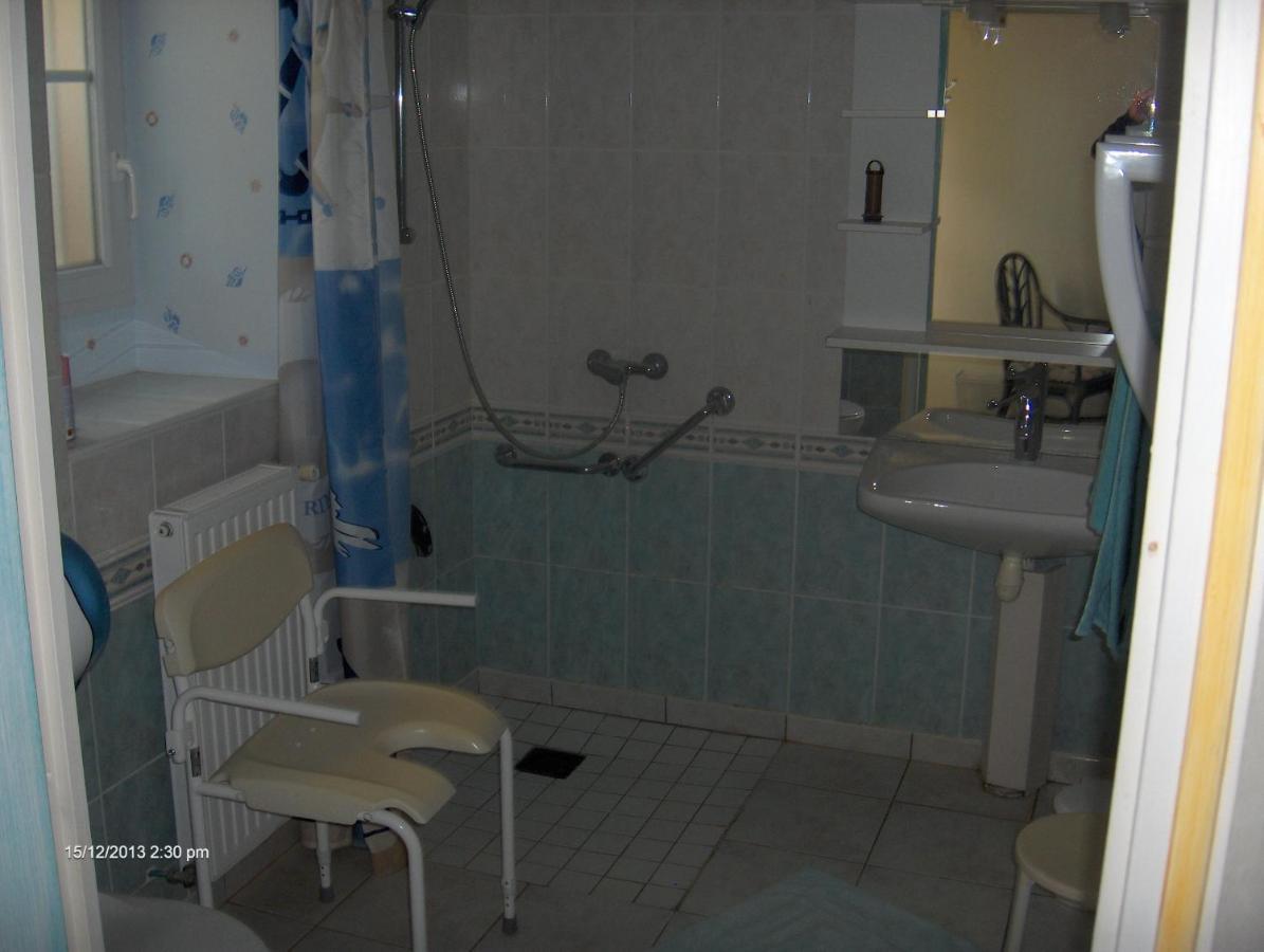 La Ferme Chauvet Bed and Breakfast Chantenay-Villedieu Εξωτερικό φωτογραφία