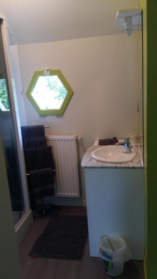 La Ferme Chauvet Bed and Breakfast Chantenay-Villedieu Εξωτερικό φωτογραφία