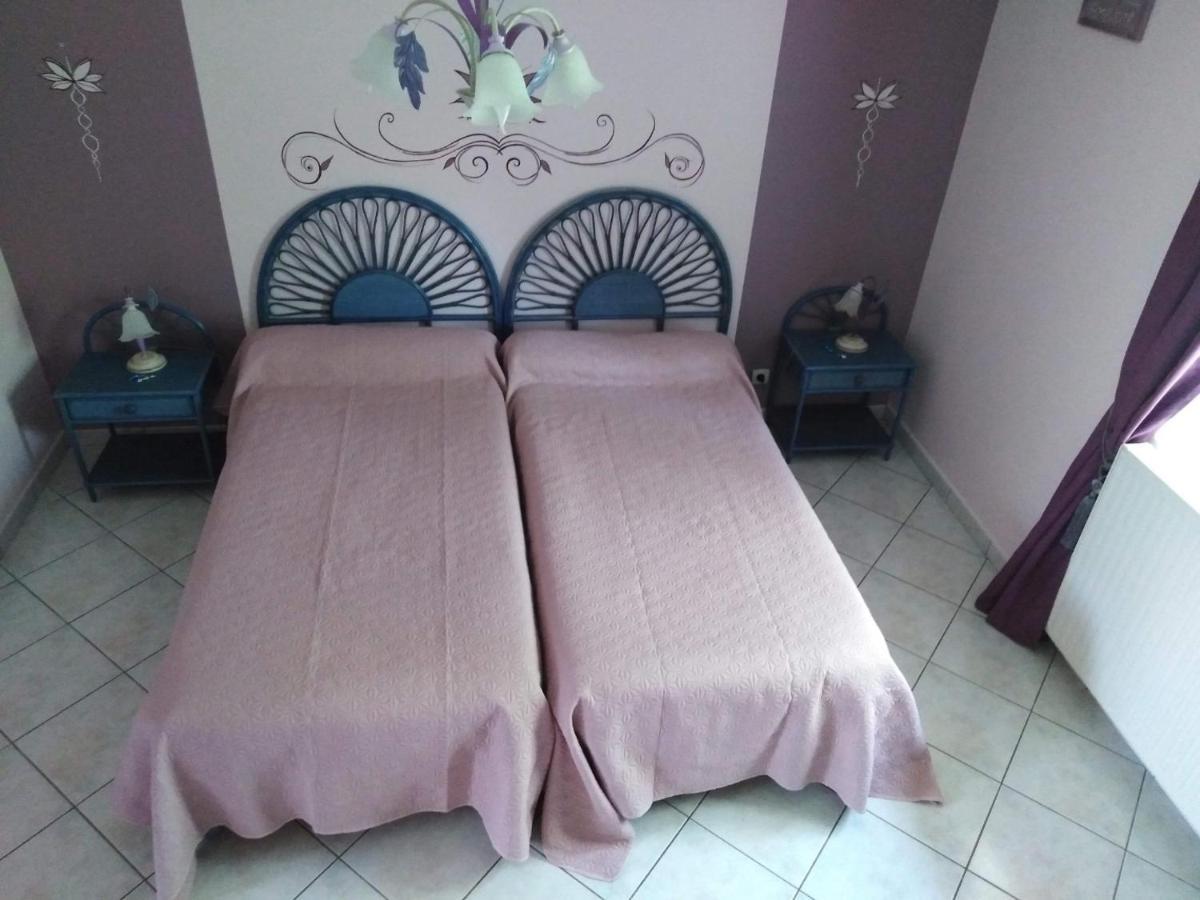 La Ferme Chauvet Bed and Breakfast Chantenay-Villedieu Εξωτερικό φωτογραφία