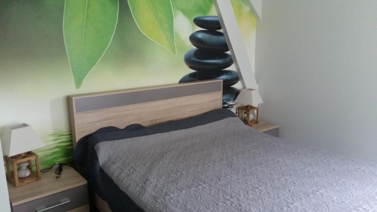 La Ferme Chauvet Bed and Breakfast Chantenay-Villedieu Εξωτερικό φωτογραφία