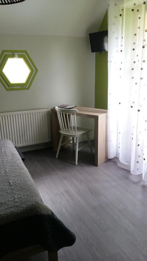 La Ferme Chauvet Bed and Breakfast Chantenay-Villedieu Εξωτερικό φωτογραφία