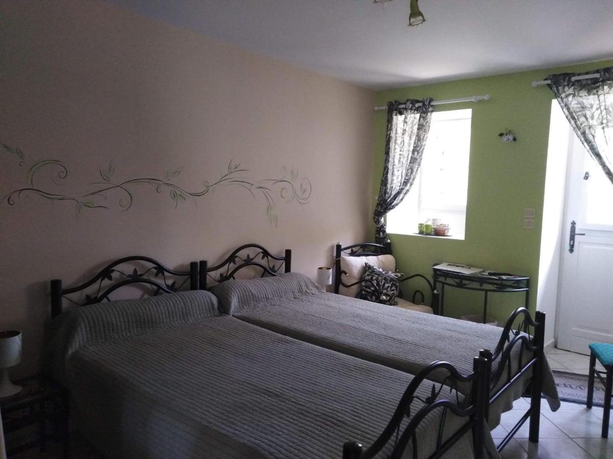 La Ferme Chauvet Bed and Breakfast Chantenay-Villedieu Εξωτερικό φωτογραφία